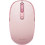 Baseus F01B Ασύρματο Bluetooth Mini Ποντίκι Pink