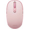 Baseus F01B Ασύρματο Bluetooth Mini Ποντίκι Pink