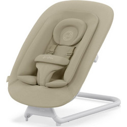 Cybex Lemo Bouncer Relax Μωρού έως 15kg Sand White