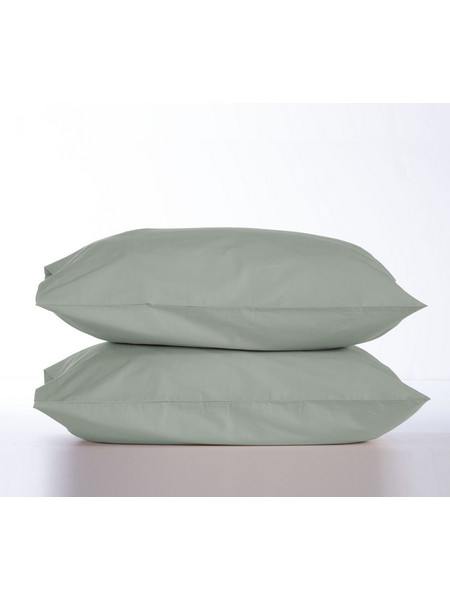 Σετ Μαξιλαροθήκες Ύπνου 2τμχ Nef-Nef Homeware Basic Mint 52x72