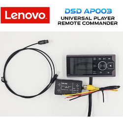 LENOVO DSD AP003 - UNIVERSAL PLAYER REMOTE COMMANDER