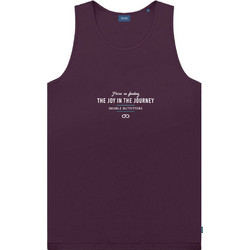 Αμάνικο DOUBLE TSL-282 AUBERGINE