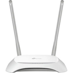 TP-Link TL-WR850N V2 Ασύρματο Router WiFi 4