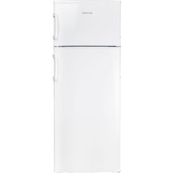 DAVOLINE RF 220 WH 206 Lt Λευκό Δίπορτο Ψυγείο