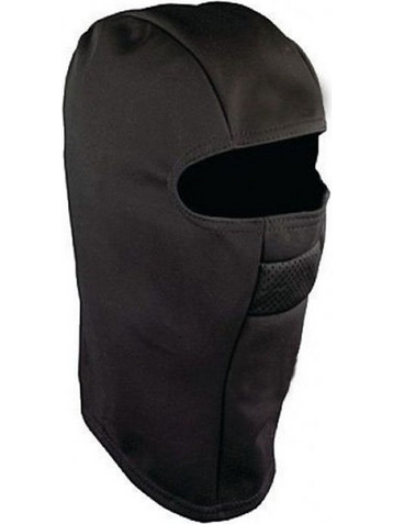 POLO WINDBLOCK BALAKLAVA BLACK
