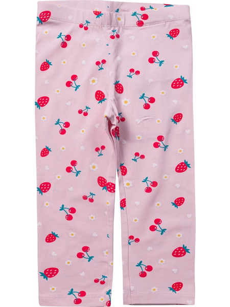 Παιδικό κάπρι κολάν Name it για κορίτσια Berries ροζ