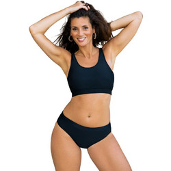 Marko Bikini Set Μπουστάκι Μαύρο 164099 M-716