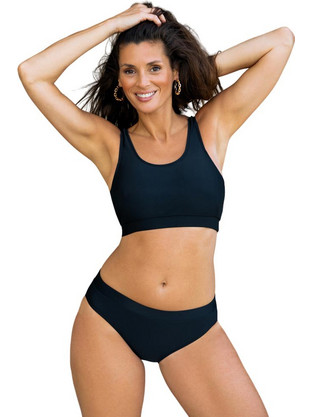 Marko Bikini Set Μπουστάκι Μαύρο 164099 M-716