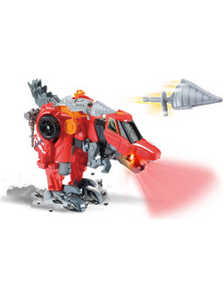 VTech Switch & Go Dinos Fighter Velociraptor Φιγούρα Δεινόσαυρος