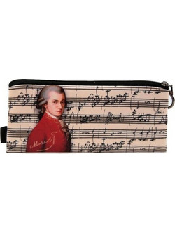 Fridolin Mozart Κασετίνα Πολύχρωμη 19026