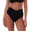 Bluepoint Ψηλόμεσο Bikini Slip Μαύρο 24065098-02