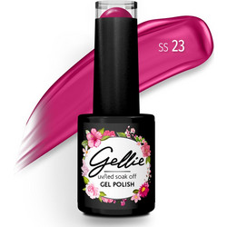 Gellie SS 23 Ημιμόνιμο Βερνίκι Νυχιών 10ml