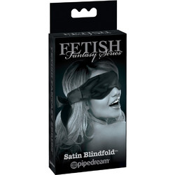 Satin Blindfold