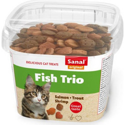 Sanal Fish Trio 75gr