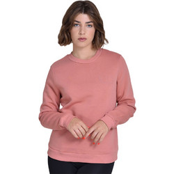 Target Γυναικείο Αθλητικό Φούτερ Ροζ W24/66008-54