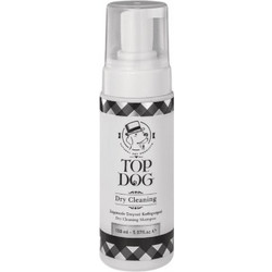 Top Dog Dry Cleaning 150ml Σαμπουάν Στεγνού Καθαρισμού για Σκύλους