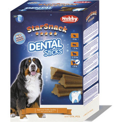 Nobby Star Snack Dental Sticks Large 28τμχ