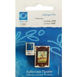 ΚΑΡΦΙΤΣΑ ΛΟΝΔΙΝΟ 1908 PN02012006 Multy