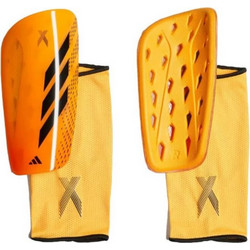 Adidas Speedportal League Επικαλαμίδες Ποδοσφαίρου Ενηλίκων Πορτοκαλί IA9184