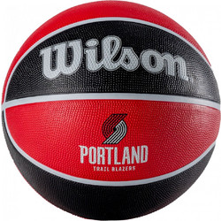 Wilson NBA Team Tribute WTB1300XBPOR