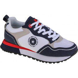 Big Star Παιδικά Sneakers Navy Μπλε LL274538