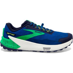 Brooks Catamount 2 Ανδρικά Αθλητικά Παπούτσια Trail Running Navy Μπλε 110399-1D403