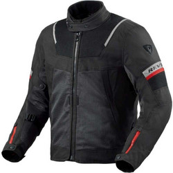 Rev'IT Tornado H2O Black / Anthracite
