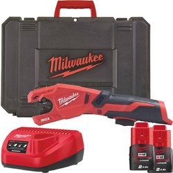 Milwaukee M12 PCSS-202C 2x2.0Ah