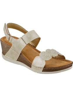 NATURELLE 2054 BEIGE ΑΝΑΤΟΜΙΚΑ ΥΠΟΔΗΜΑΤΑ
