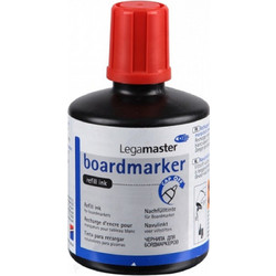 Μελάνι Μαρκαδόρου Πίνακος Legamaster 100ml Κόκκινο