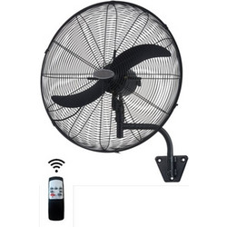 Mistral Plus FA-650W Ανεμιστήρας Τοίχου 65cm 210W με Τηλεχειριστήριο