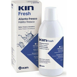 Kin Fresh Στοματικό Διάλυμα Κατά της Πλάκας 500ml