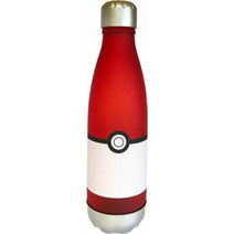 Θερμικό Μπουκάλι Pokemon Poke Ball Κόκκινο Πλαστική ύλη