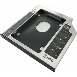 3GO Caddy με Ύψος 9.5mm