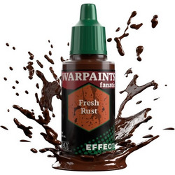 Warpaints Fanatic Effects: Fresh Rust 18ml (WP3167P)