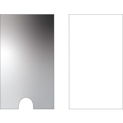 Αυτοκόλλητες Θήκες 3L Label Holders 75x150mm 10350