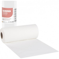 Χειροπετσέτες επαγγελματικές ρολό 2ply Delicate - 800gr