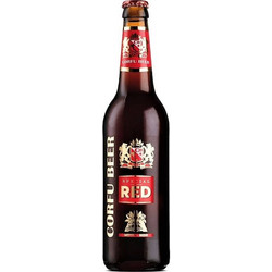 Corfu Beer Red Special 330ml