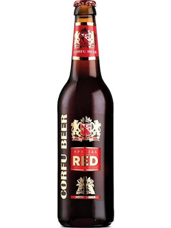 Corfu Beer Red Special 330ml