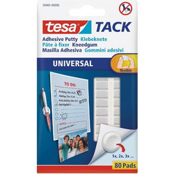 Tack putty universal 80τεμ. Tesa