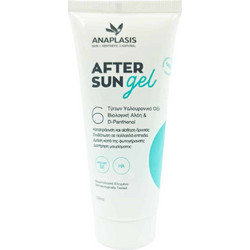 Anaplasis After Sun Gel Σώματος 100ml