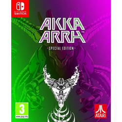 Akka Arrh Special Edition Nintendo Switch