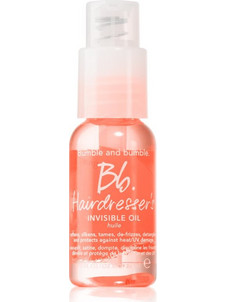Bumble & Bumble Hairdresser's Invisible Ξηρό Λάδι Μαλλιών για Προστασία Χρώματος & Φριζάρισμα 25ml