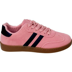 SNEAKER ΓΥΝΑΙΚΕΙΟ PLATO KEG-59 ΡΟΖ