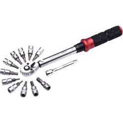Harden Δυναμόκλειδο 1/4" 5-25NM 538014