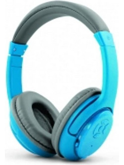 Esperanza Libero EH163 Ασύρματα Bluetooth Ακουστικά On Ear Μπλε