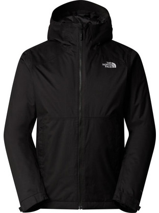 The North Face Millerton Insulated Αθλητικό Ανδρικό Μπουφάν Χειμωνιάτικο Softshell Αδιάβροχο Αντιανεμικό Μαύρο NF0A3YFI-4H0
