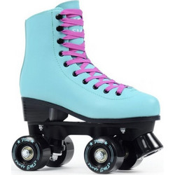 Smj Sport Pixi Quad Rollers Ενηλίκων Τιρκουάζ HS-TNK-000011427