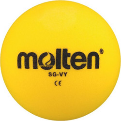 Molten Soft SGVY foam ball