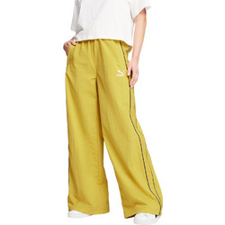 Puma Play Loud T7 Γυναικείο Παντελόνι Φόρμας Κίτρινο 626807-41